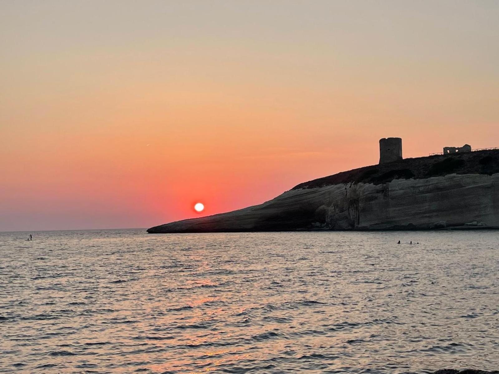 Mary'S Home - 300Mt From The Sea With Mountains View Santa Caterina Di Pittinuri  Exterior foto
